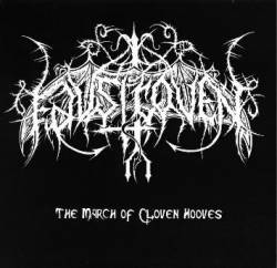 Faustcoven : The March of Cloven Hooves Faustcoven : The March of Cloven Hooves